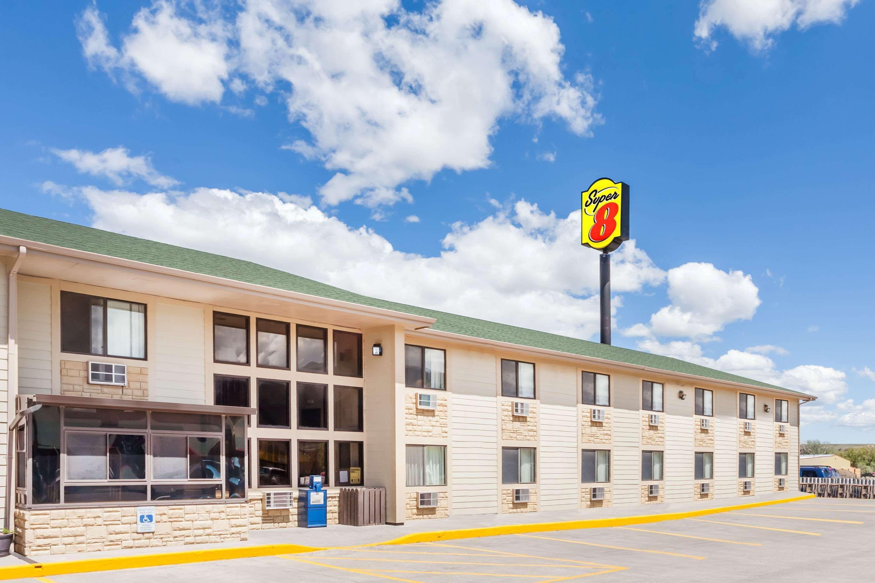 Super 8 By Wyndham Livingston Yellowstone Exteriér fotografie