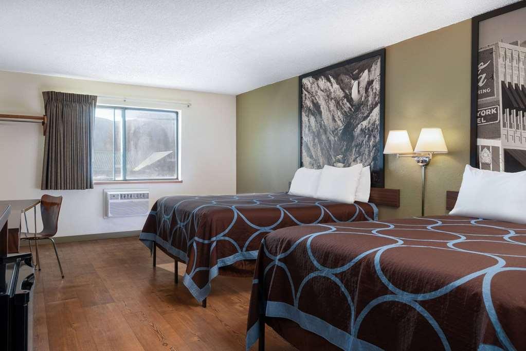 Super 8 By Wyndham Livingston Yellowstone Pokoj fotografie