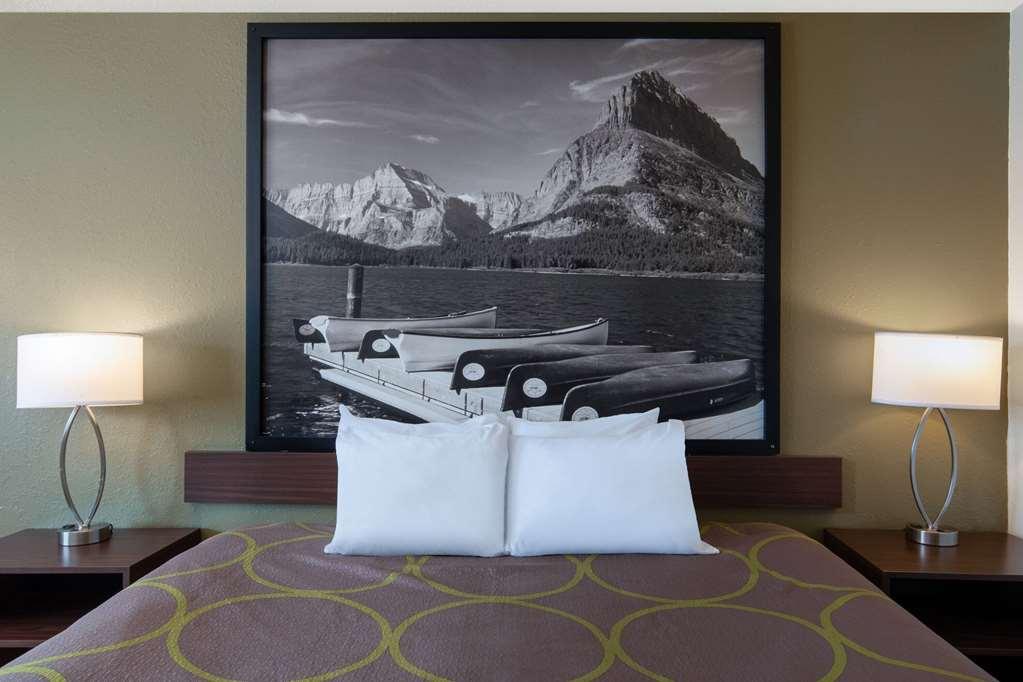 Super 8 By Wyndham Livingston Yellowstone Pokoj fotografie