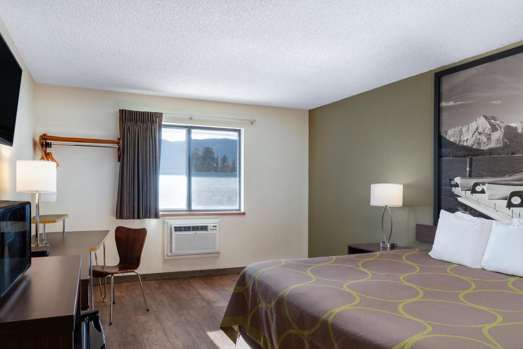 Super 8 By Wyndham Livingston Yellowstone Exteriér fotografie