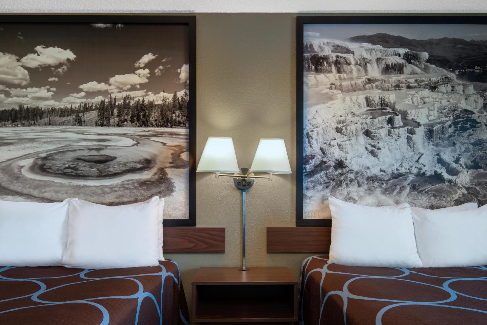 Super 8 By Wyndham Livingston Yellowstone Exteriér fotografie