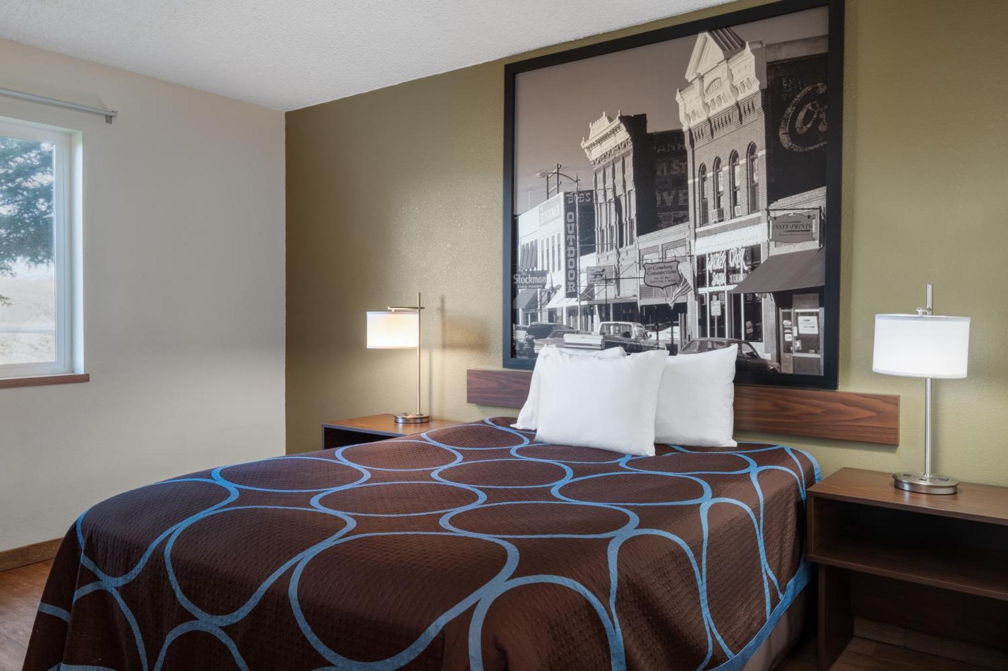 Super 8 By Wyndham Livingston Yellowstone Exteriér fotografie