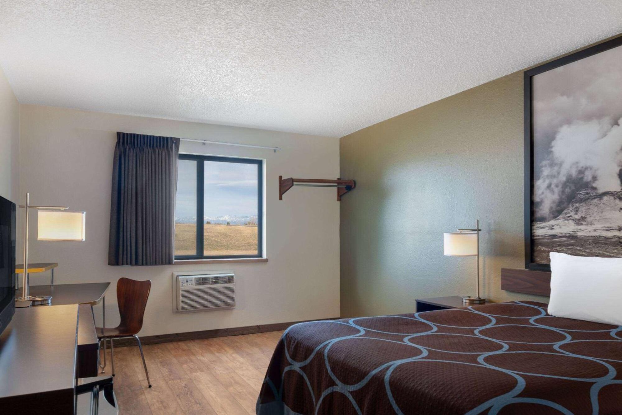 Super 8 By Wyndham Livingston Yellowstone Exteriér fotografie